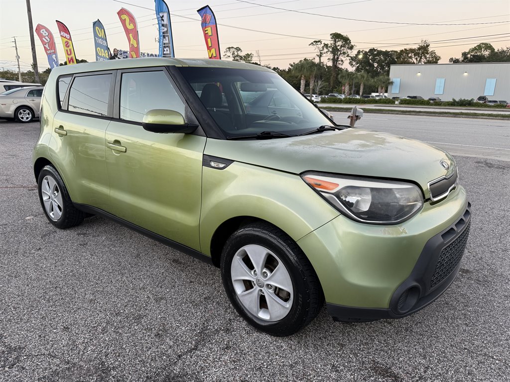 2012 Kia Soul