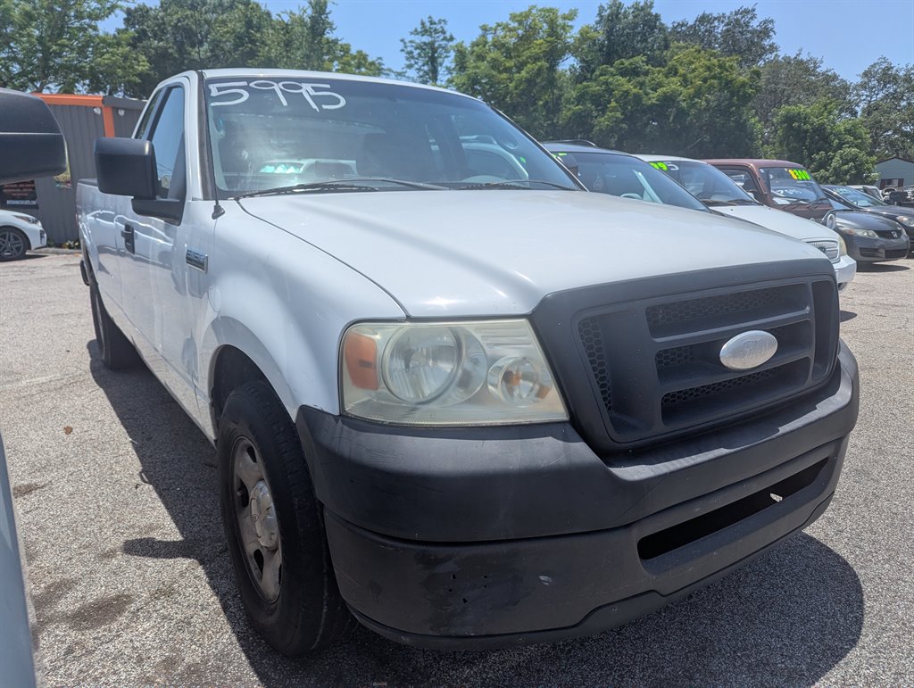 2008 Ford F-150