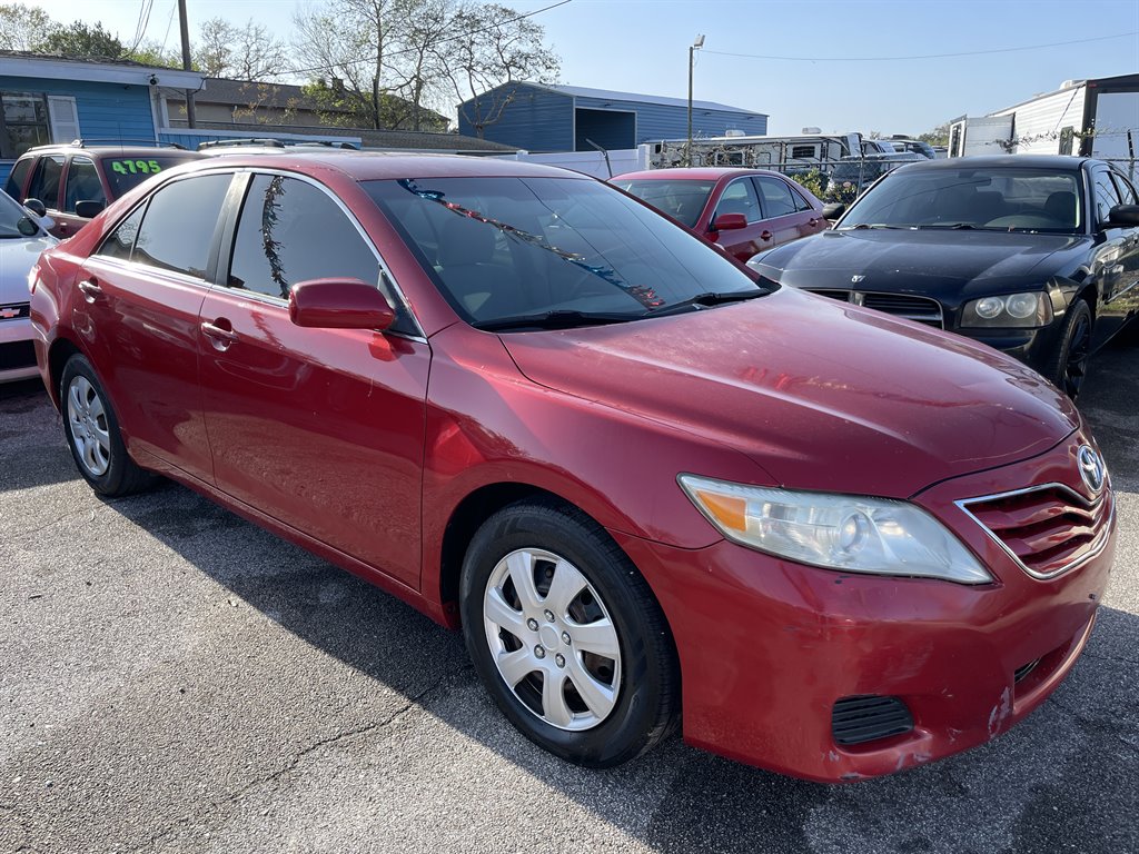 2010 Toyota Camry