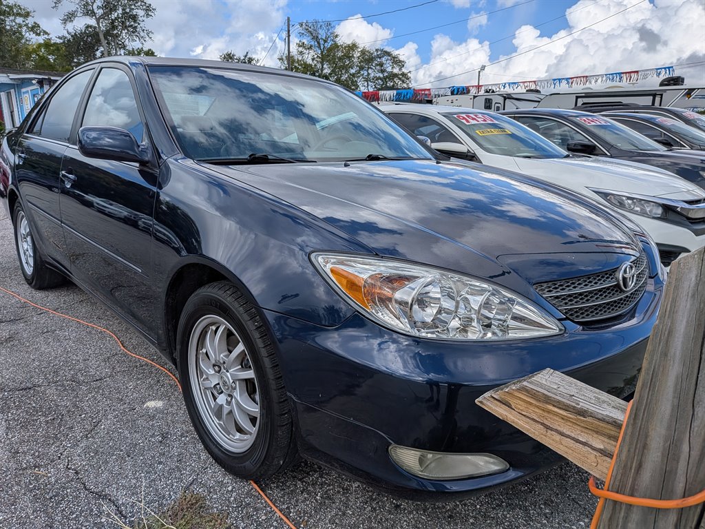 2004 Toyota Camry