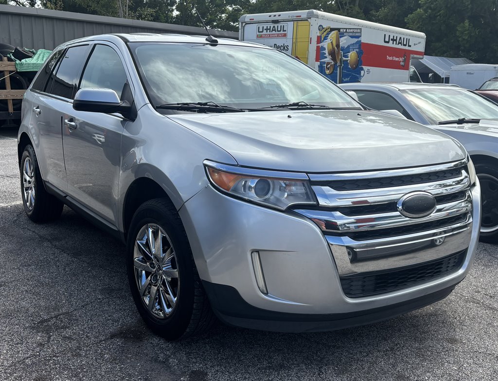 2014 Ford Edge