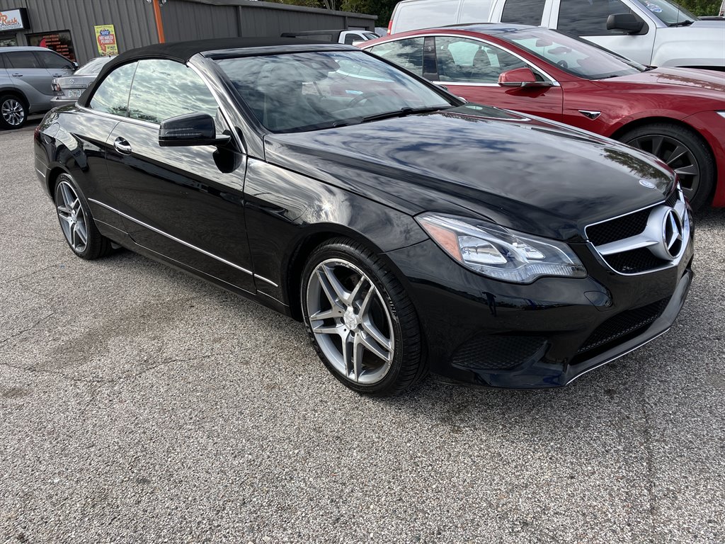 2014 Mercedes-Benz E-Class E350