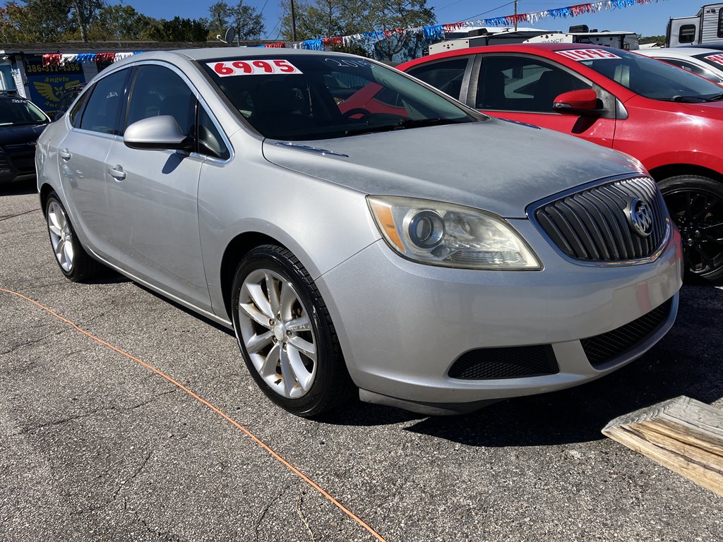 2015 Buick Verano 1SD