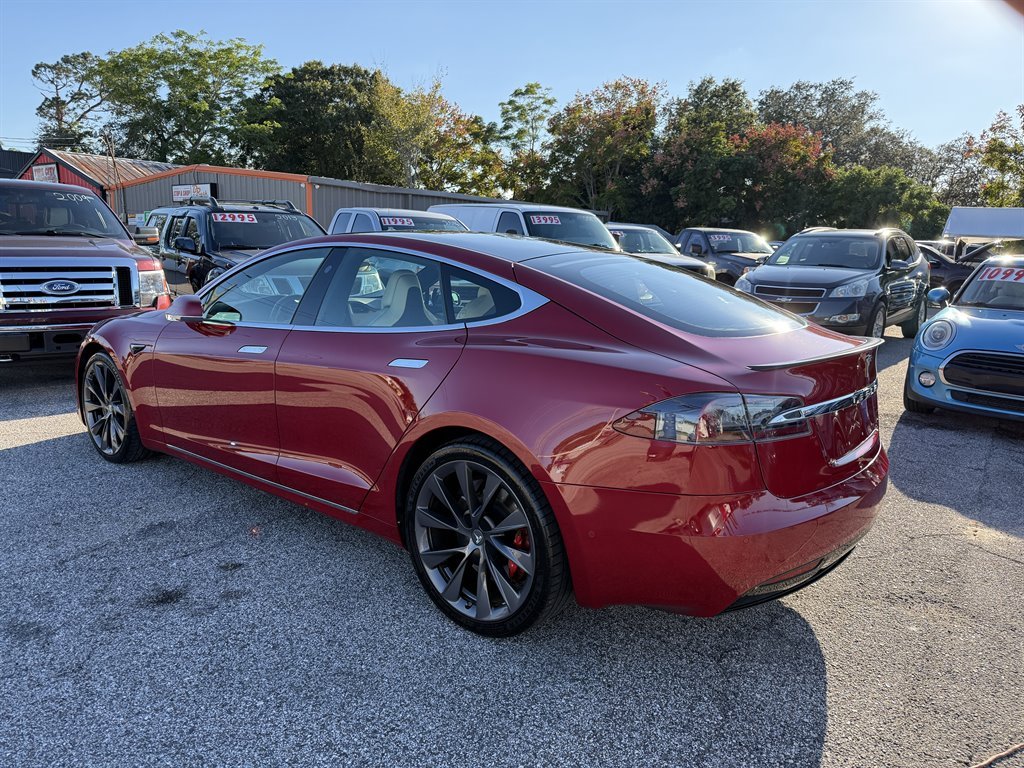 2019 Tesla Model S P100D - Photo 6
