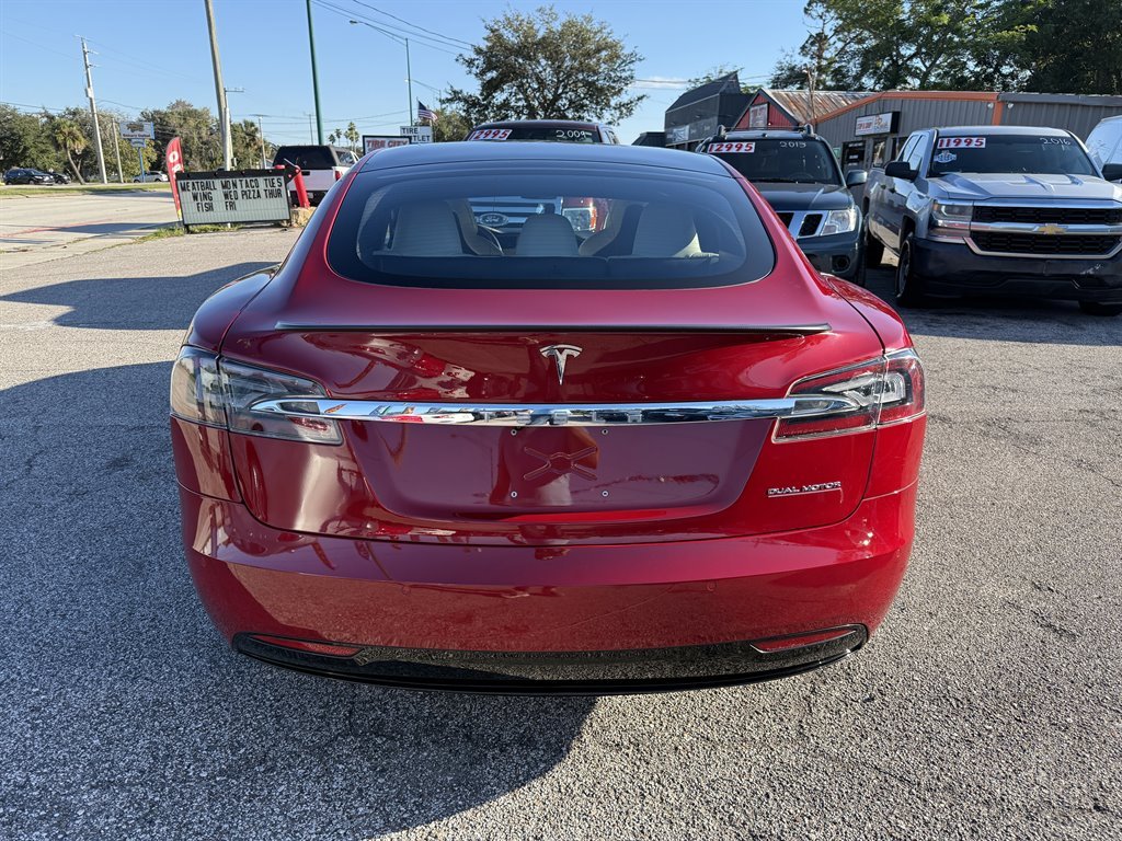 2019 Tesla Model S P100D - Photo 7