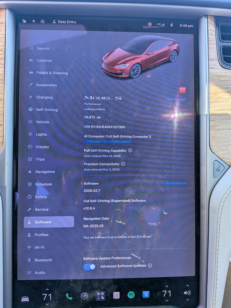 2019 Tesla Model S P100D - Photo 28