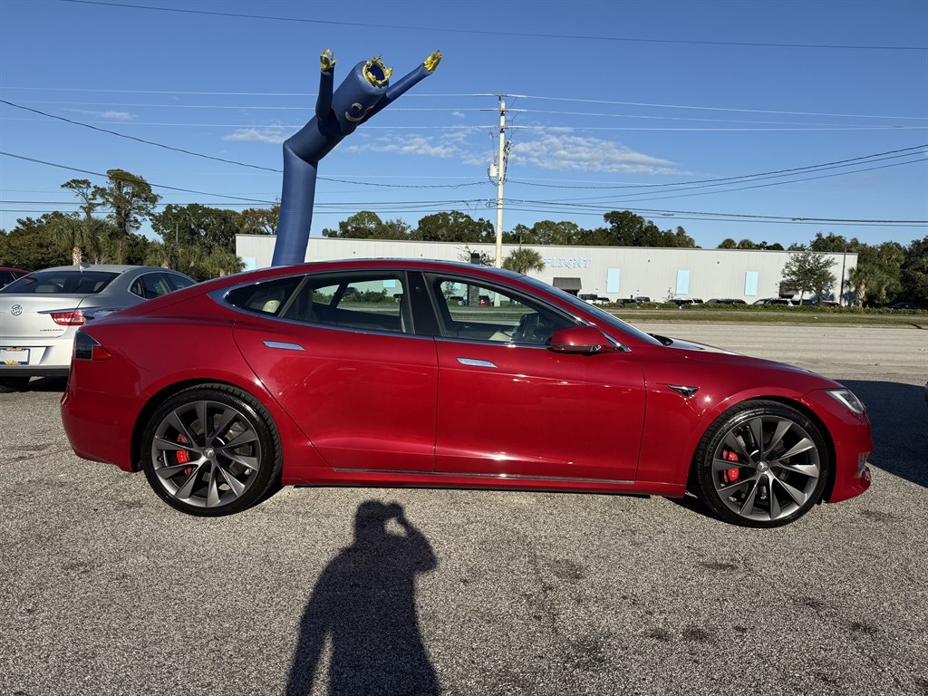 2019 Tesla Model S P100D - Photo 8