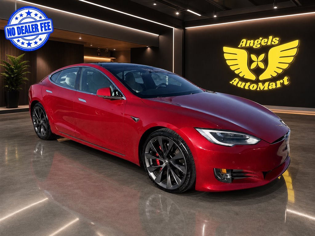 2019 Tesla Model S