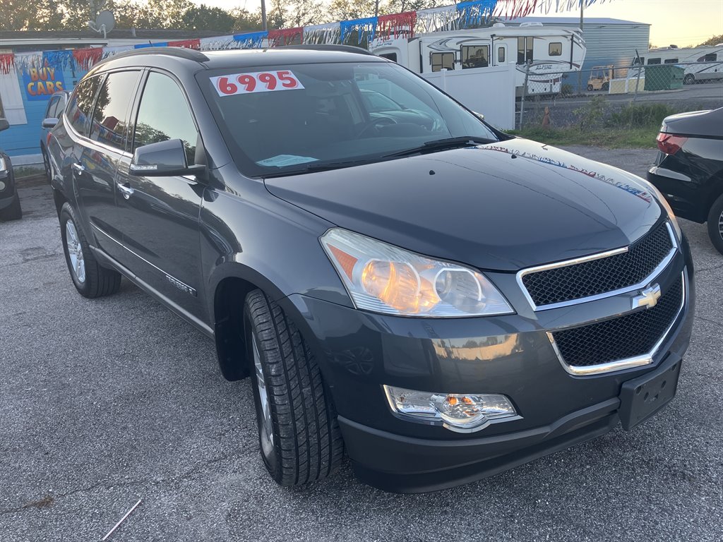 2009 Chevrolet Traverse 2LT