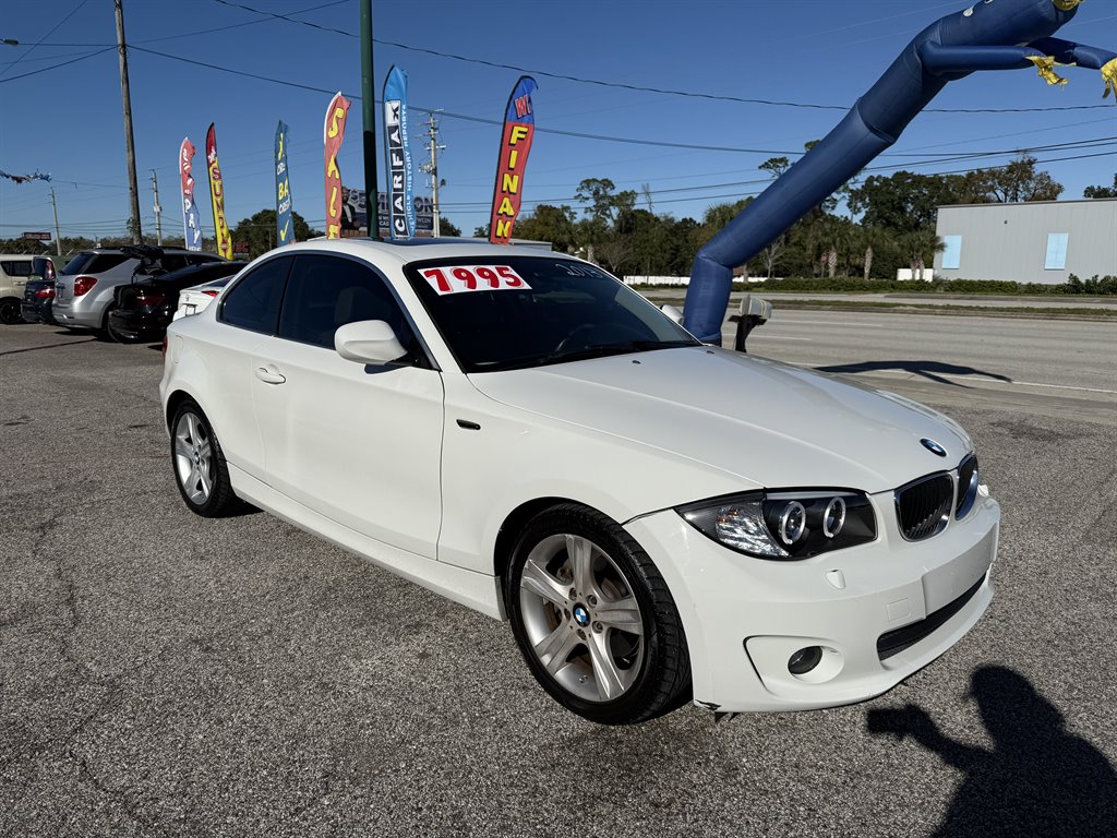 2013 BMW 1 Series 128i