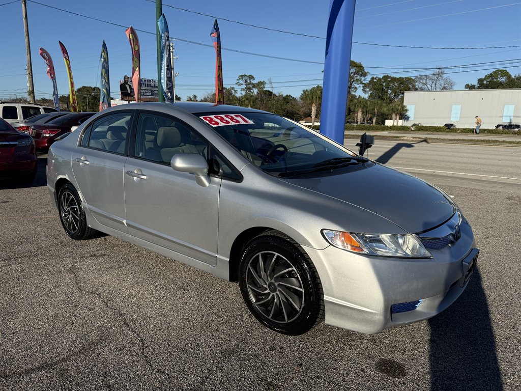 2009 Honda Civic LX's photo