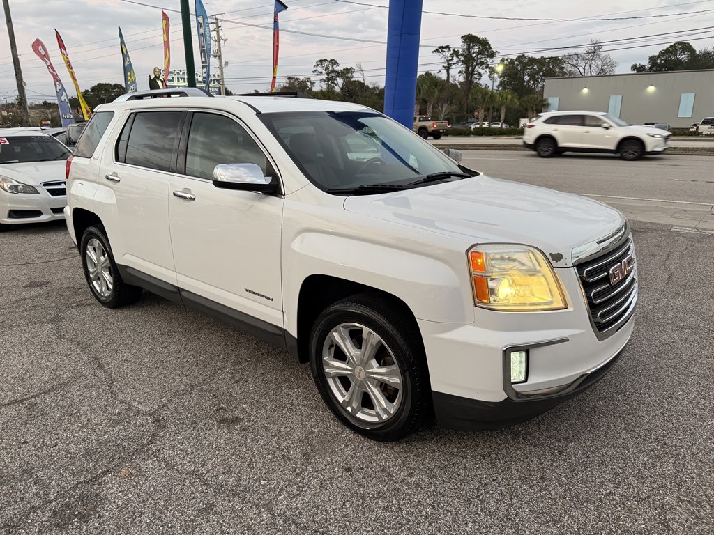 2016 GMC Terrain SLT's photo