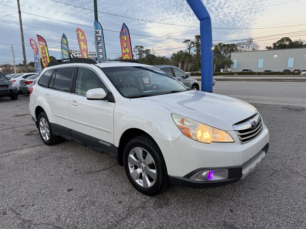 2012 Subaru Outback Limited