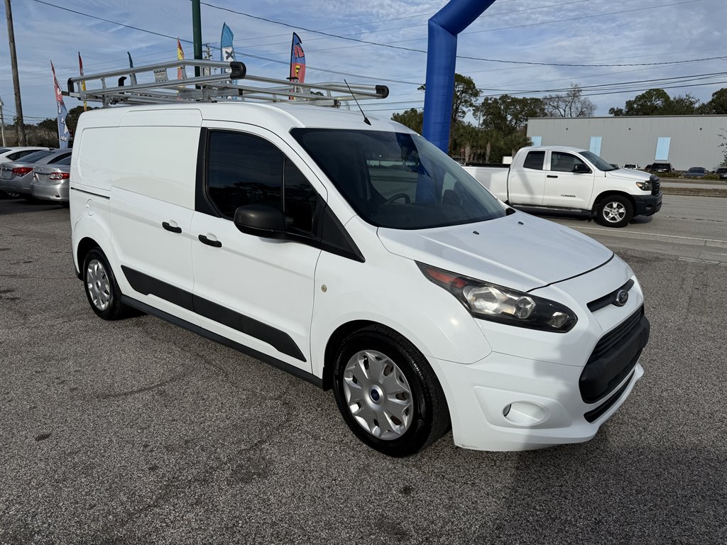 2015 Ford Transit Connect XLT