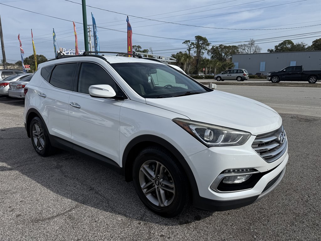 2018 Hyundai Santa Fe Sport