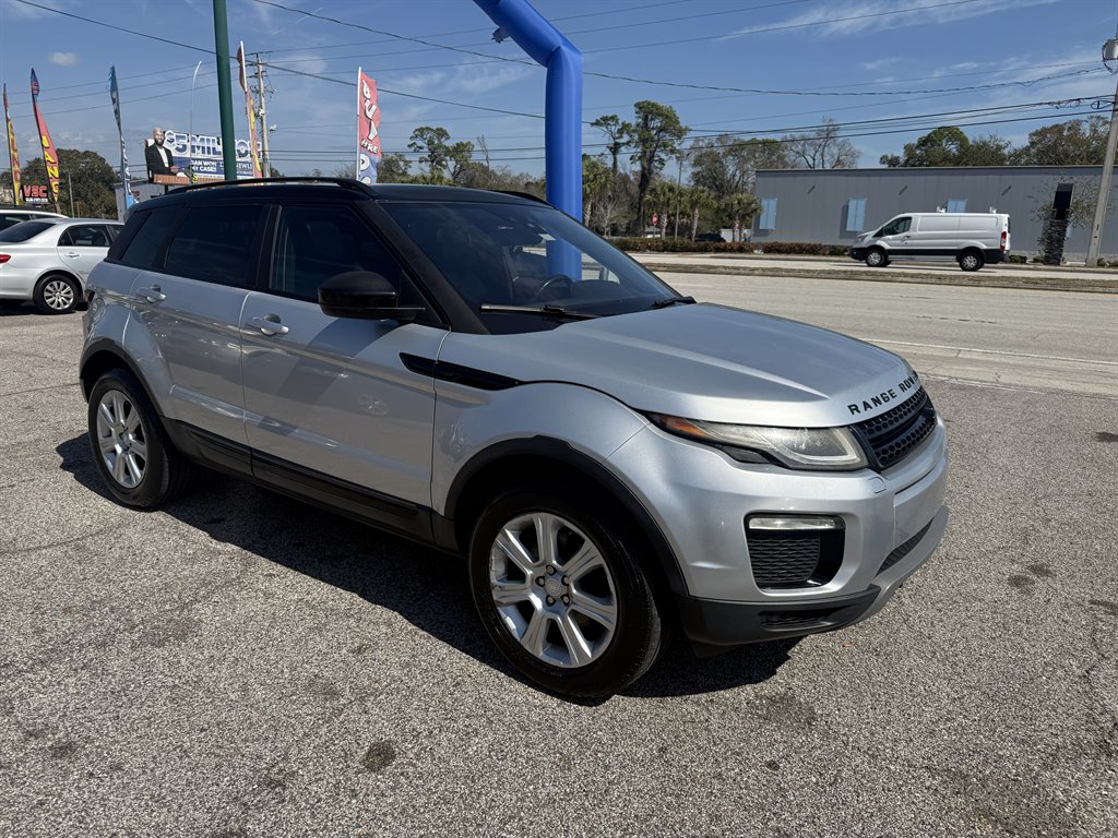 2016 Land Rover Range Rover Evoque SE