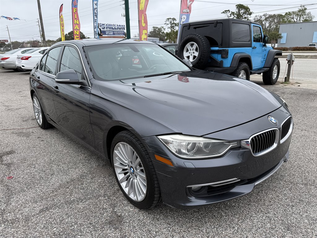2014 BMW 3 Series 335i