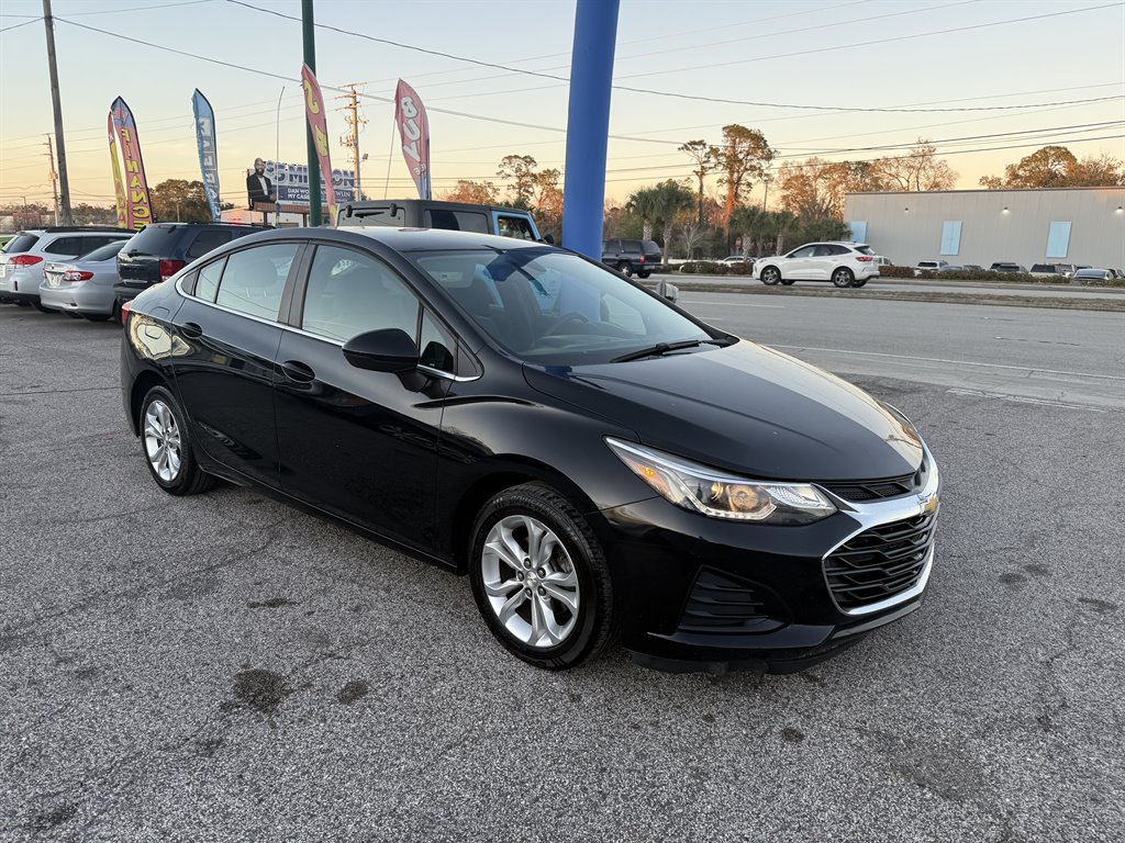 2019 Chevrolet Cruze LT