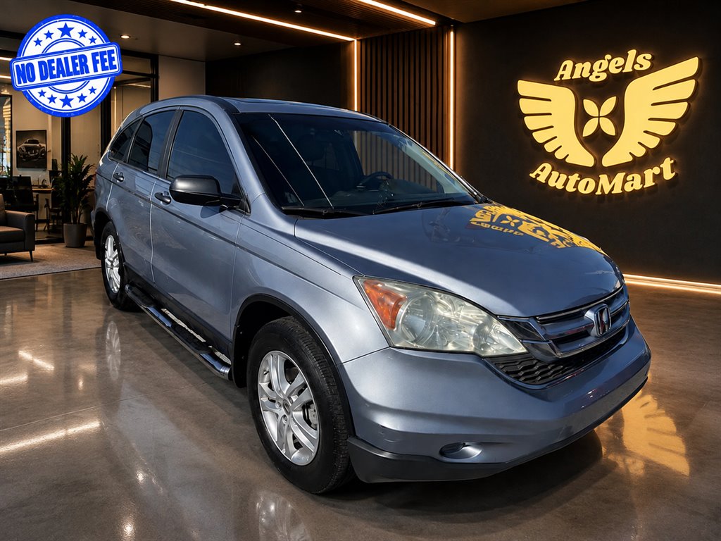 2010 Honda CR-V