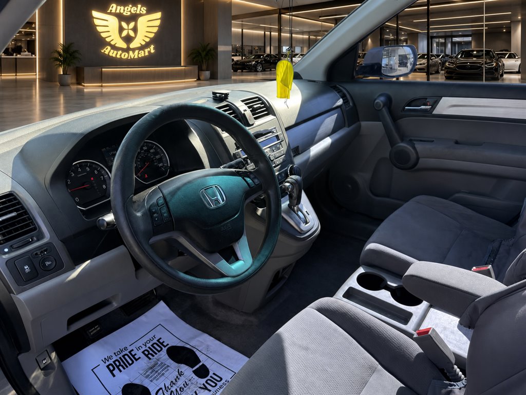 2010 Honda CR-V EX - Photo 11