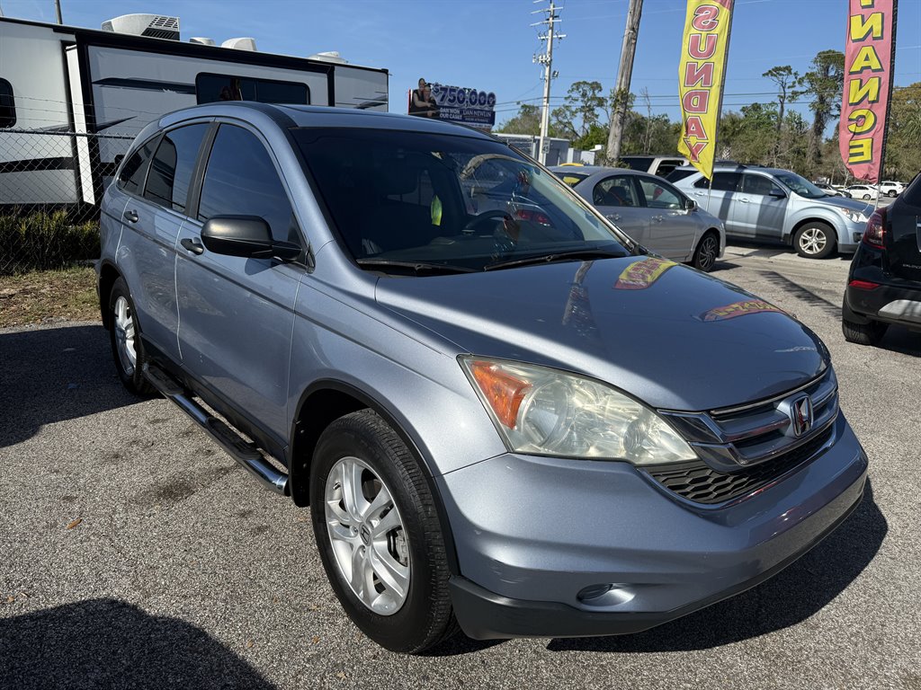 2010 Honda CR-V EX