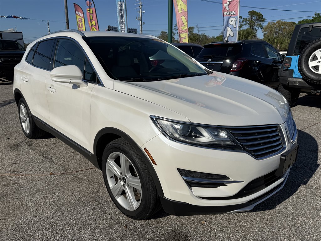2017 Lincoln MKC Premiere