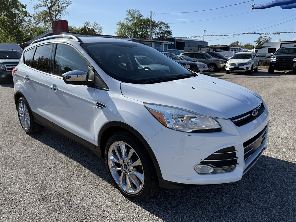 2016 Ford Escape SE