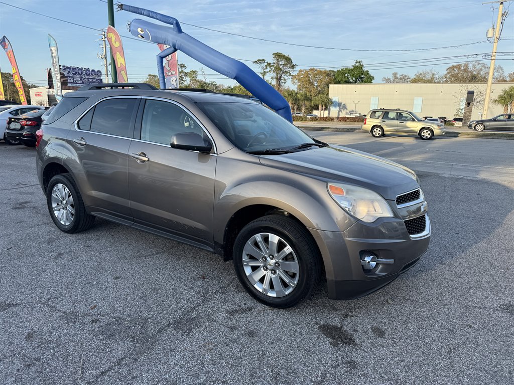 2010 Chevrolet Equinox 2LT