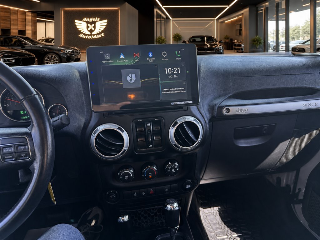 2016 Jeep Wrangler Unlimited Rubicon - Photo 12