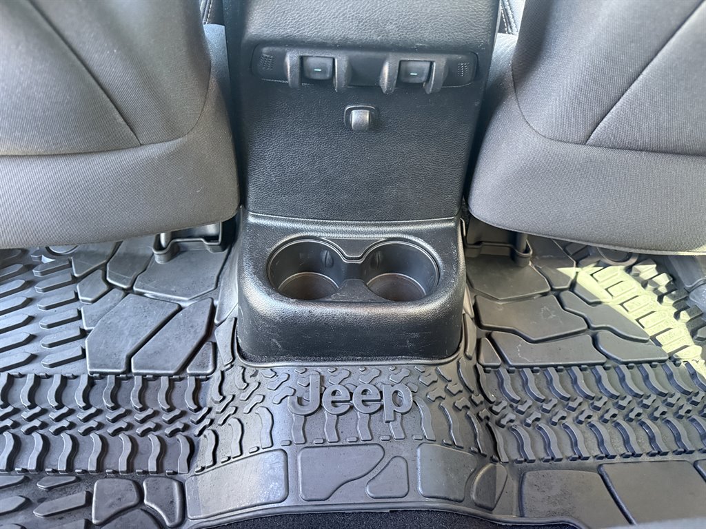 2016 Jeep Wrangler Unlimited Rubicon - Photo 22