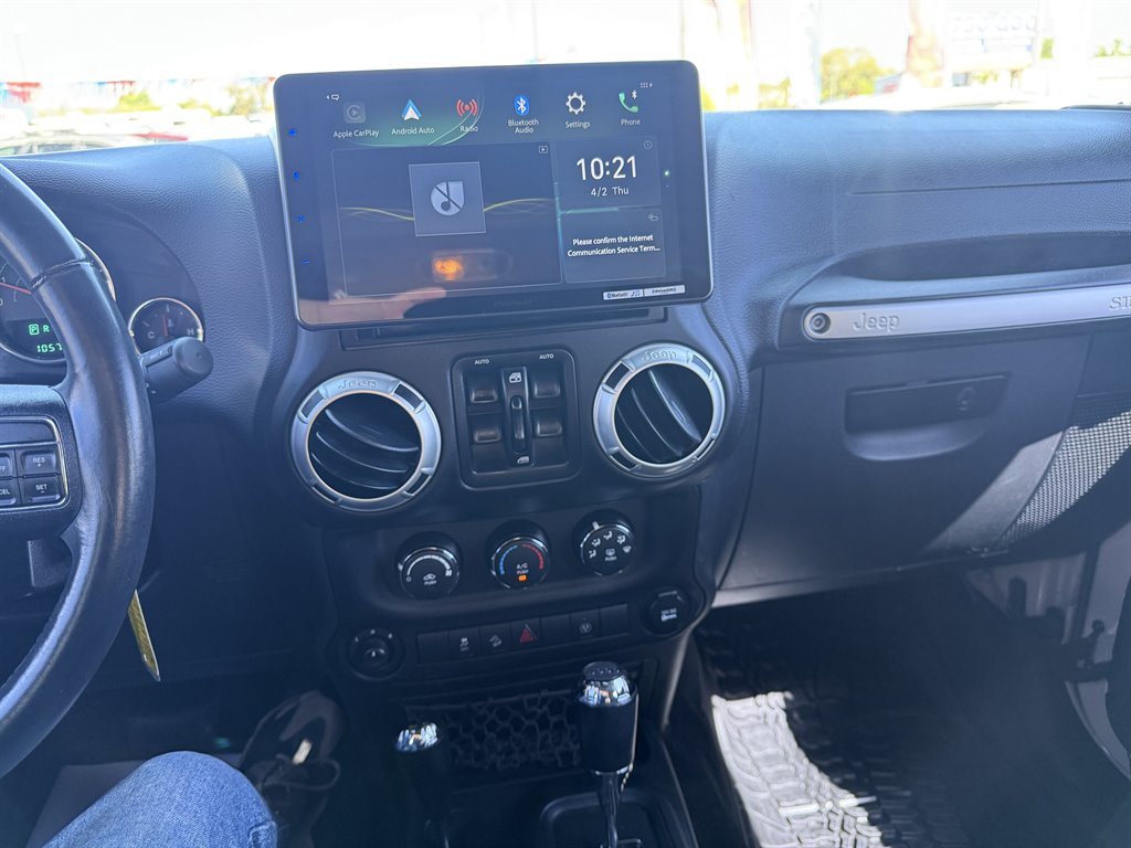 2016 Jeep Wrangler Unlimited Rubicon - Photo 28