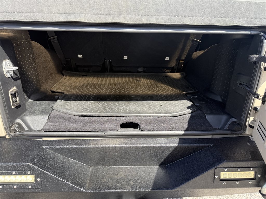 2016 Jeep Wrangler Unlimited Rubicon - Photo 17