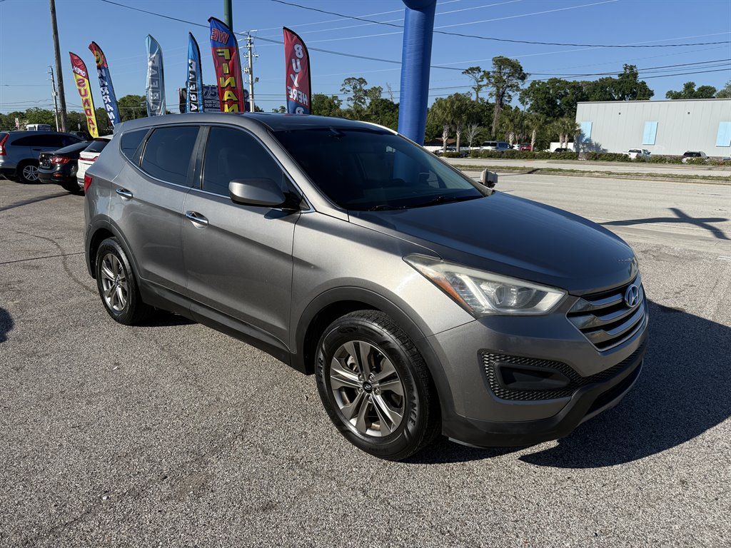 2016 Hyundai Santa Fe