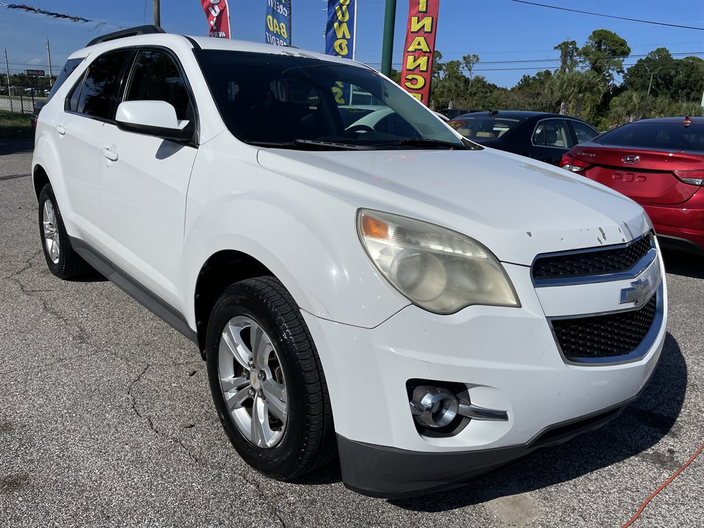 2012 Chevrolet Equinox 2LT
