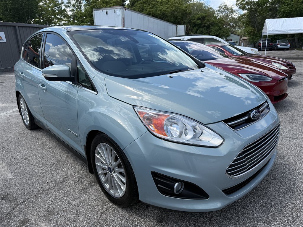 2013 Ford C-Max SEL