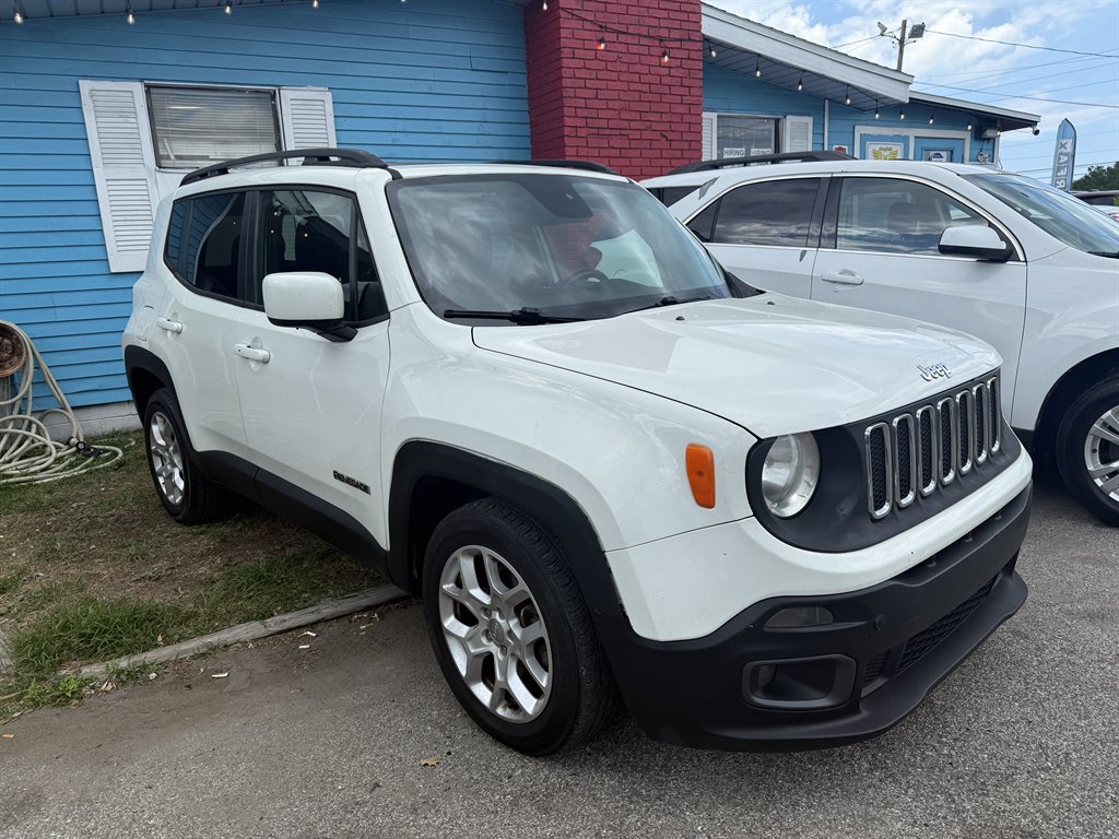 2015 Jeep Renegade Latitude