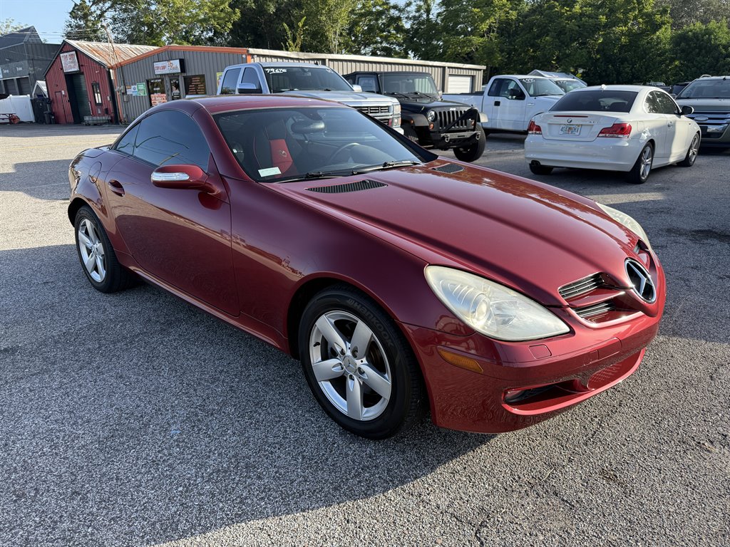 2006 Mercedes-Benz SLK-Class SLK280