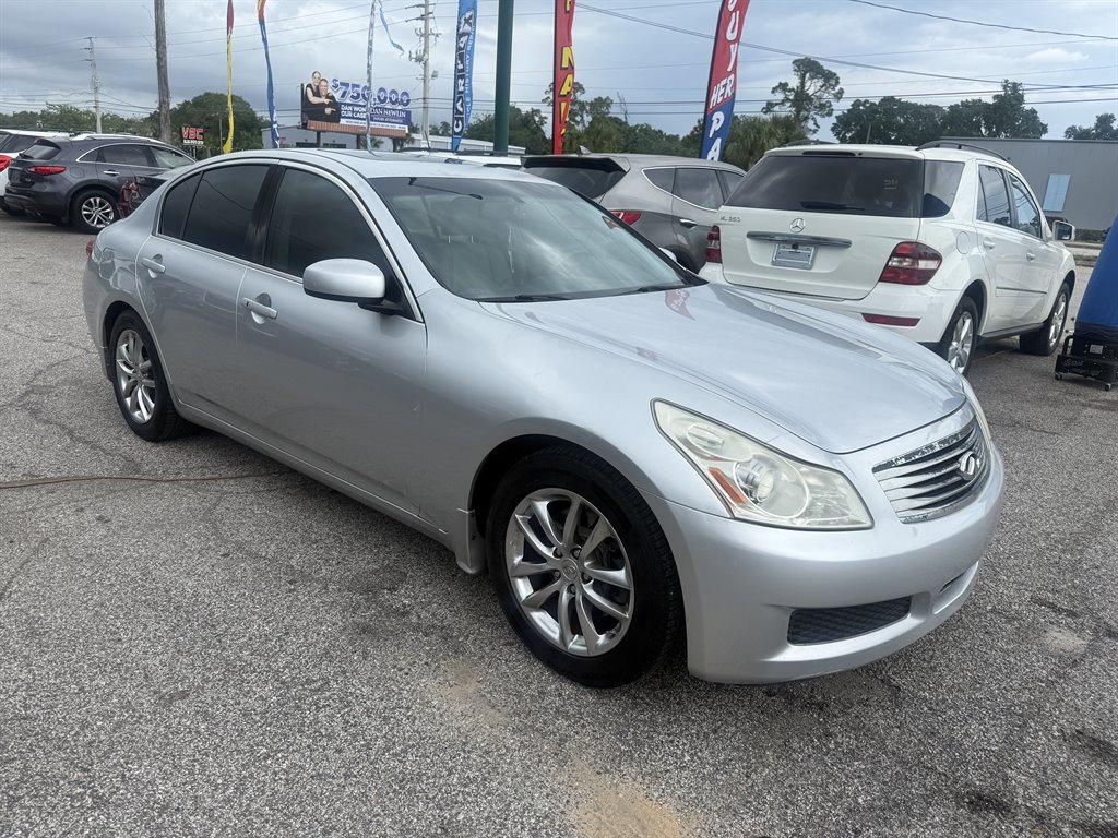 2008 INFINITI G 35 Sport 6MT's photo