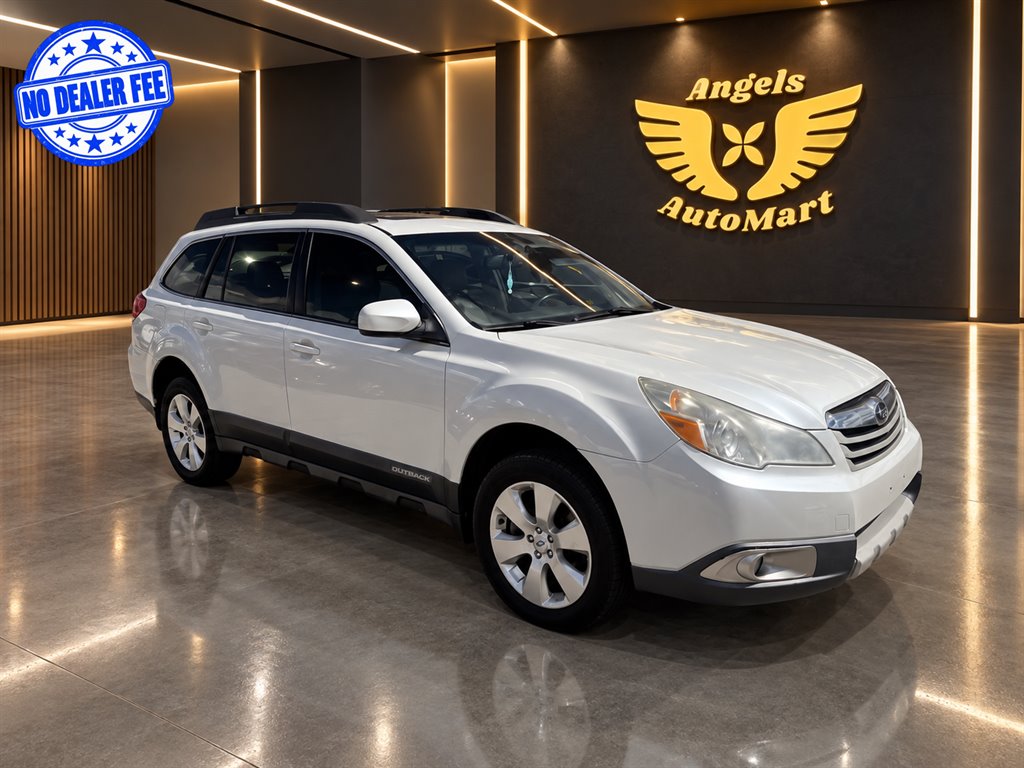 2012 Subaru Outback