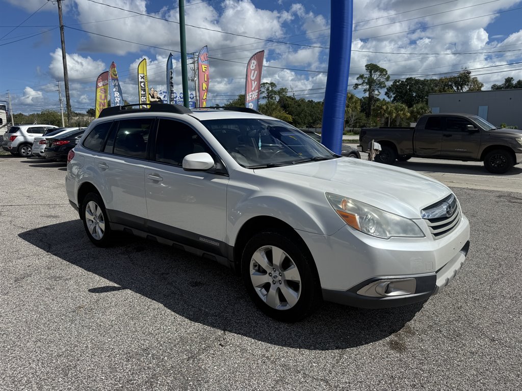 2012 Subaru Outback