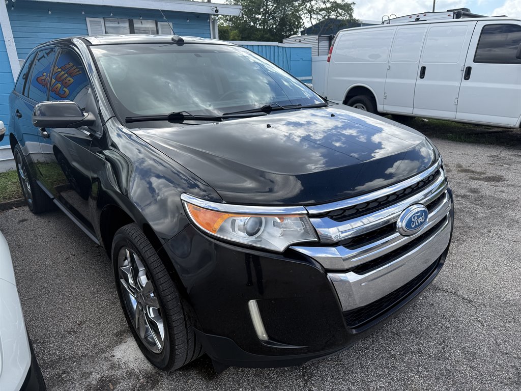 2014 Ford Edge SEL's photo