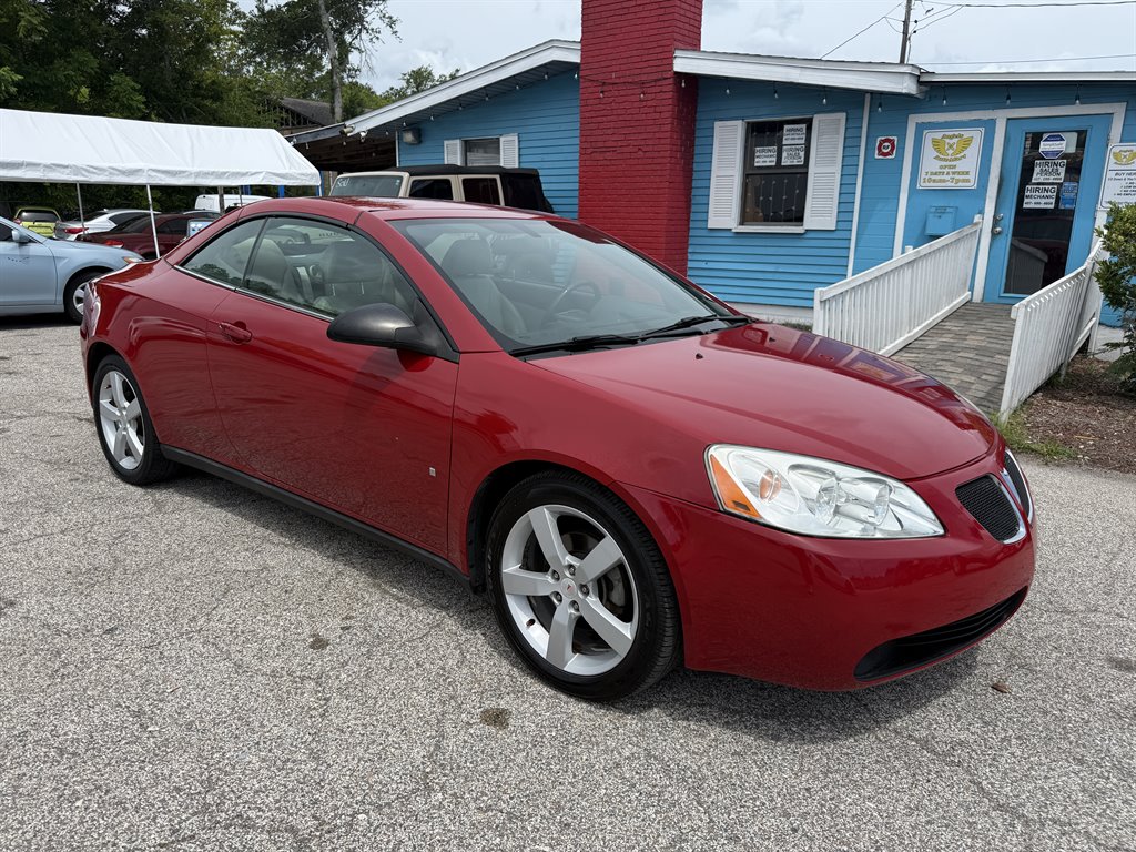 2007 Pontiac G6 GT's photo