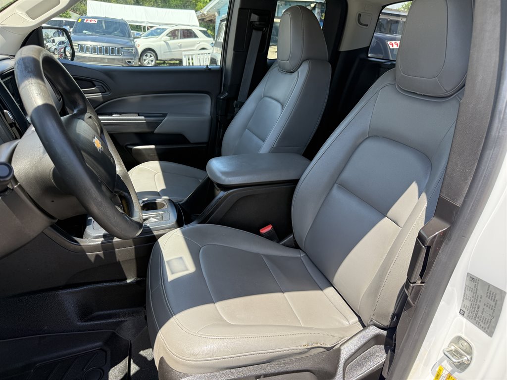 2016 Chevrolet Colorado Work Truck - Photo 13