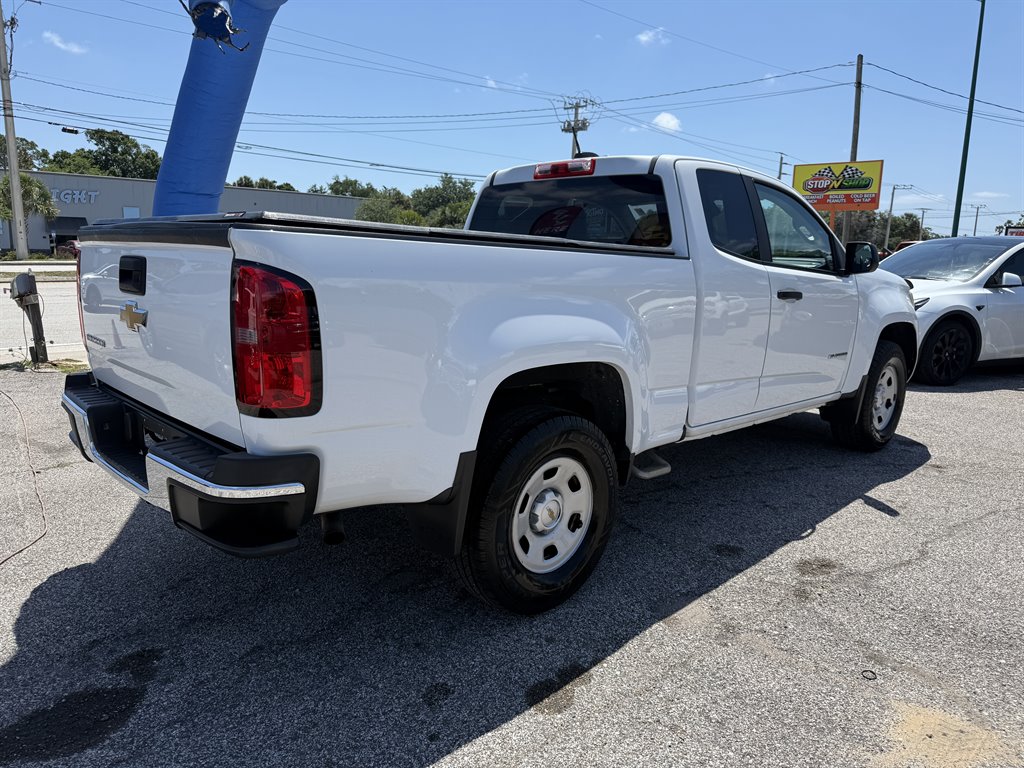 2016 Chevrolet Colorado Work Truck - Photo 7