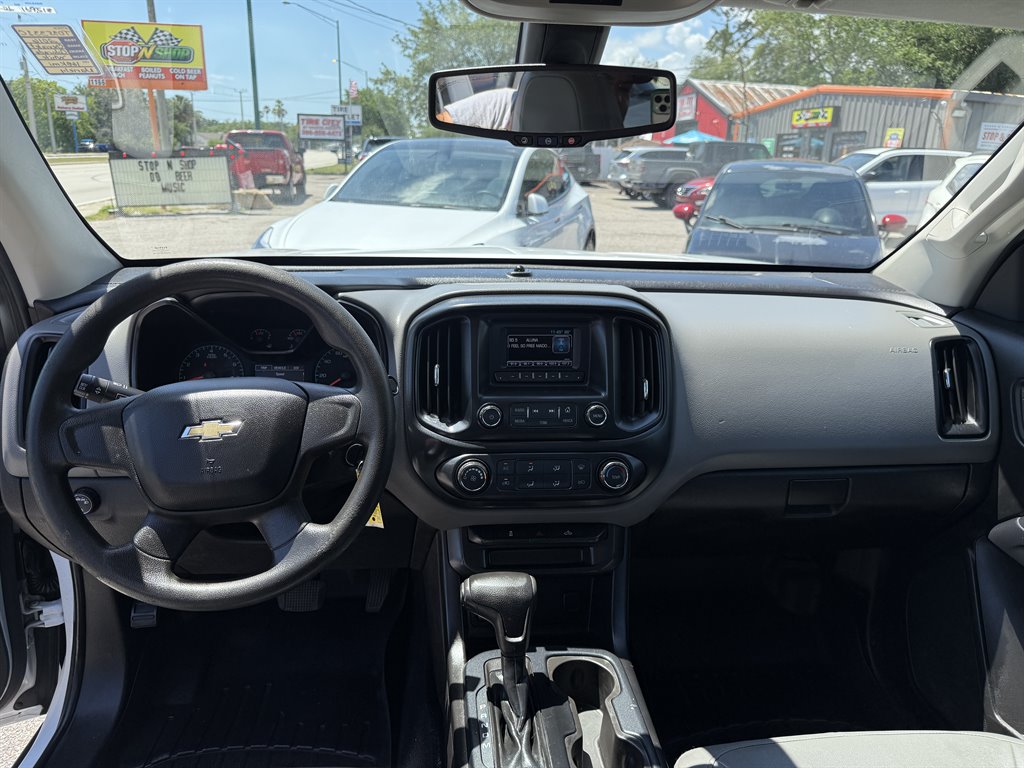 2016 Chevrolet Colorado Work Truck - Photo 17