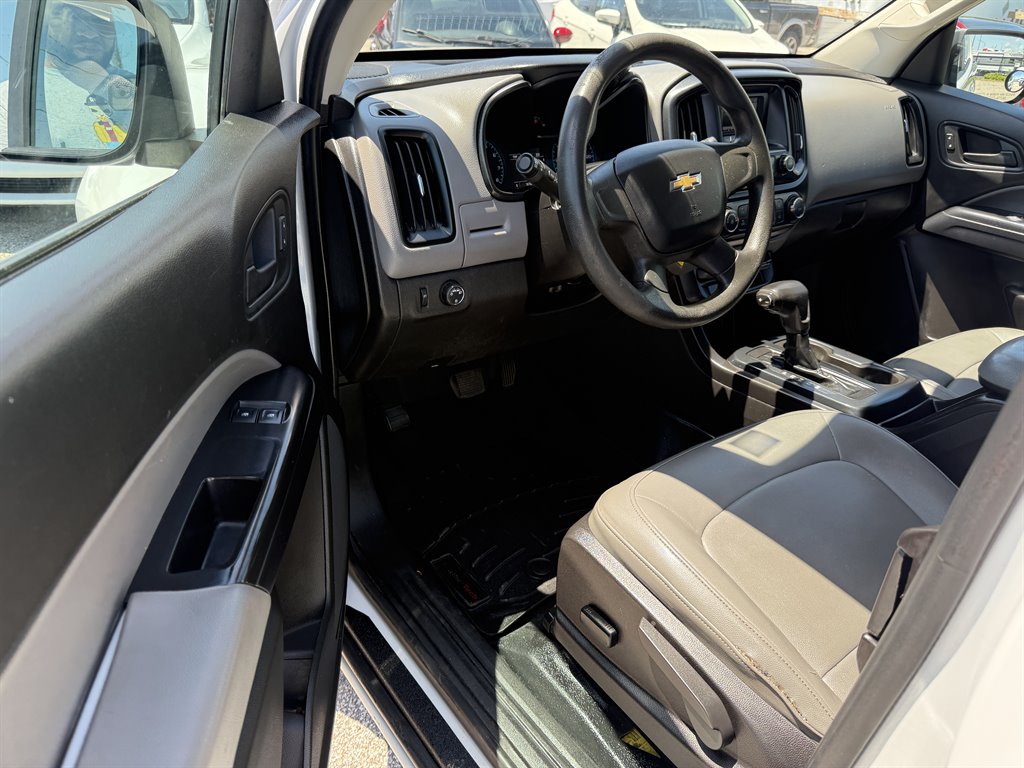 2016 Chevrolet Colorado Work Truck - Photo 12