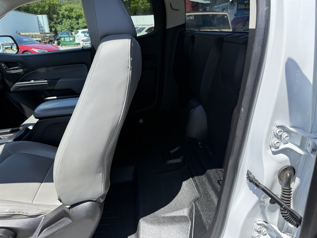2016 Chevrolet Colorado Work Truck - Photo 14