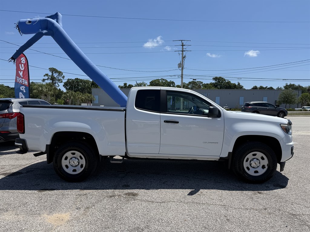 2016 Chevrolet Colorado Work Truck - Photo 8