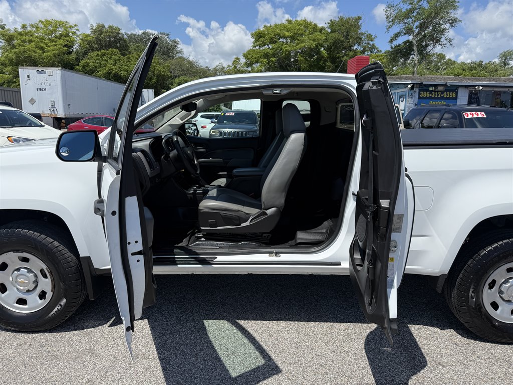 2016 Chevrolet Colorado Work Truck - Photo 15