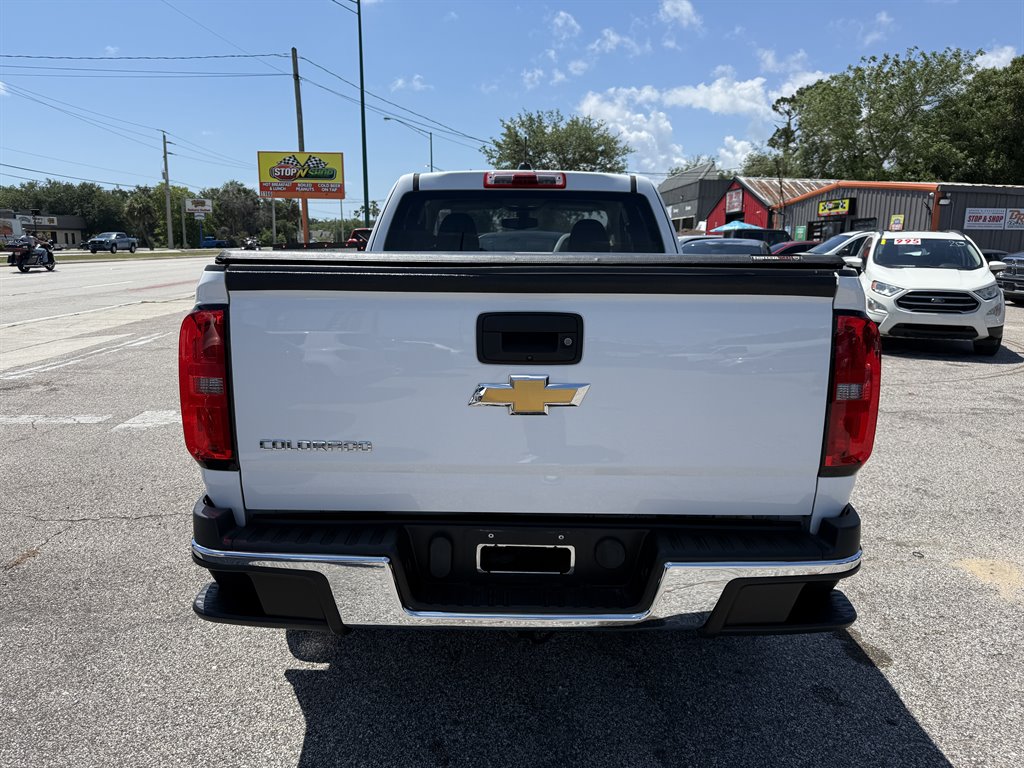 2016 Chevrolet Colorado Work Truck - Photo 6